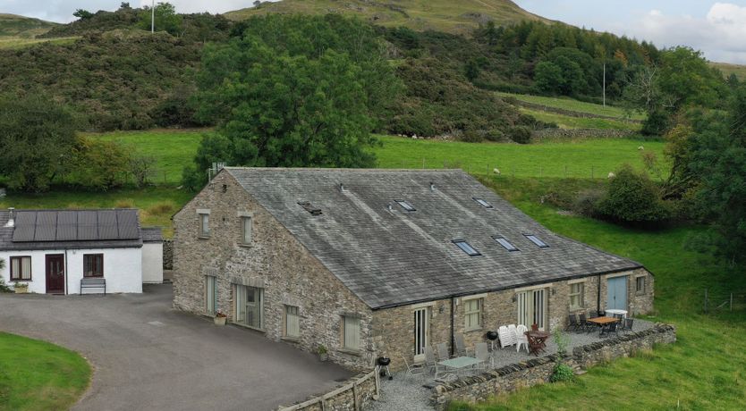 Photo of Ghyll Bank Cow Shed