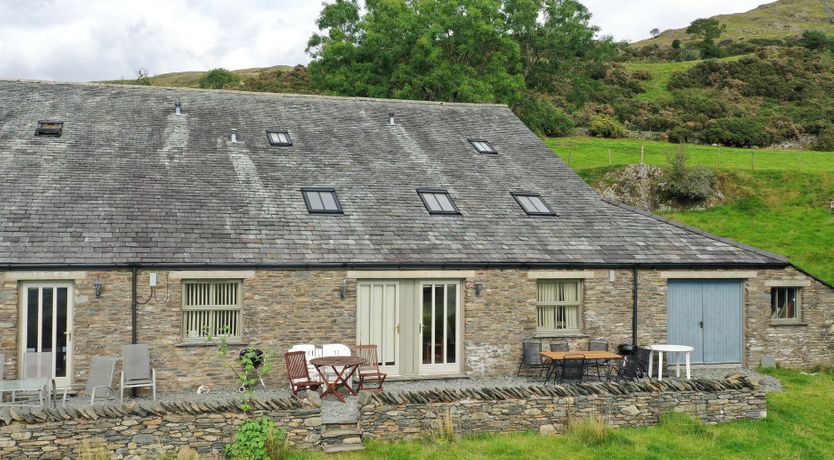 Photo of Ghyll Bank Cow Shed