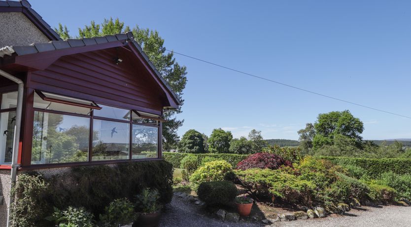 Photo of Culreach Lodge