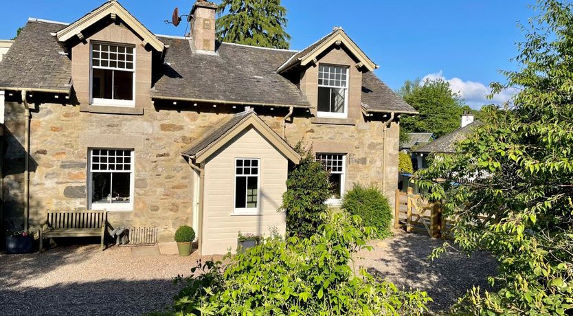 Photo of Old Schoolhouse