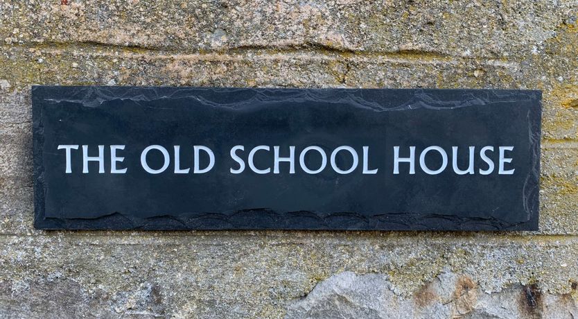 Photo of Old Schoolhouse