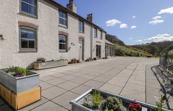 Fron Goch Farm Holiday Home