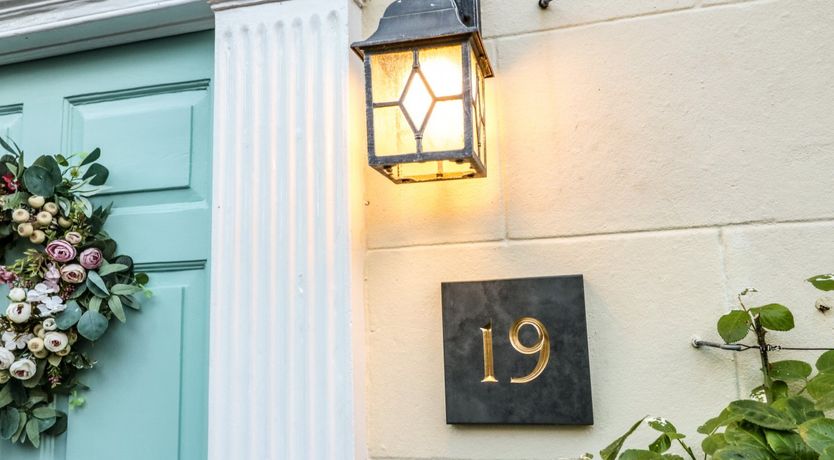 Photo of Stewart House