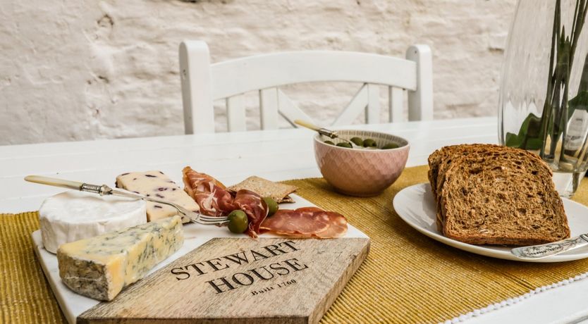 Photo of Stewart House