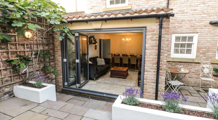 Photo of Stewart House