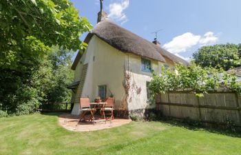 The Hideaway at Burrow Hill Holiday Cottage