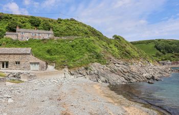 2 Cliff Cottages Holiday Cottage