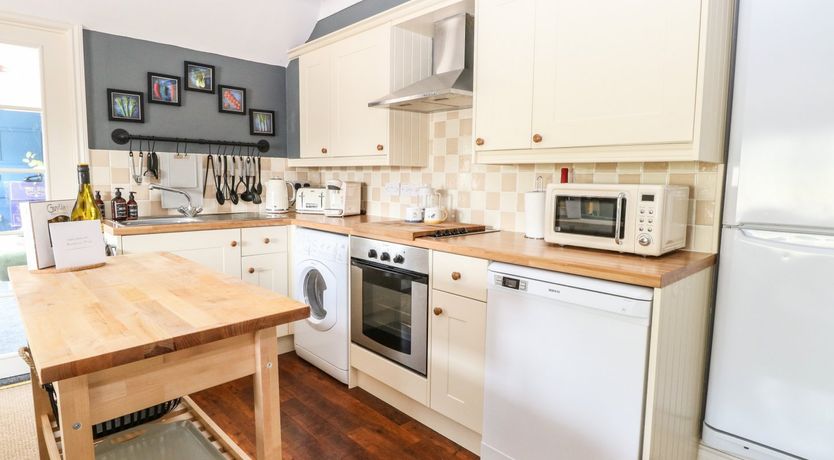 Photo of Burtons Mill Retreat