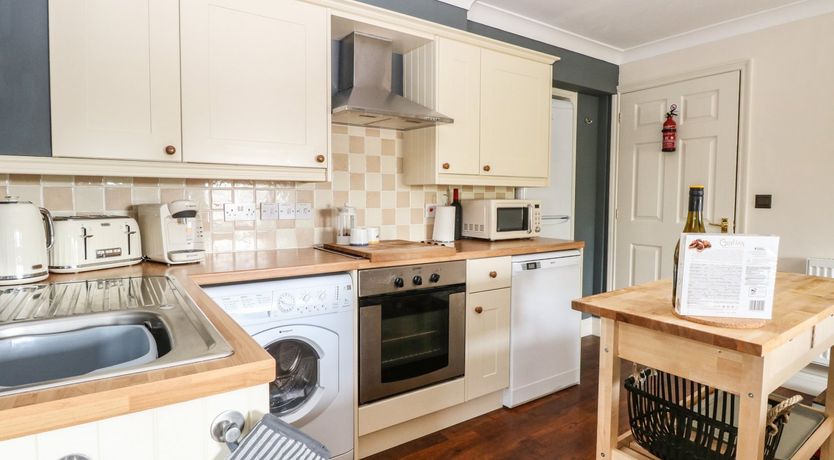 Photo of Burtons Mill Retreat