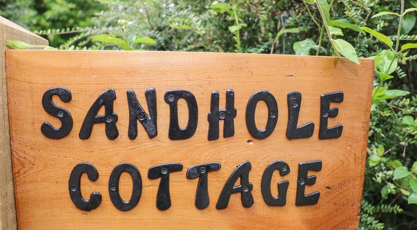 Photo of The Barn at Sandhole Cottage