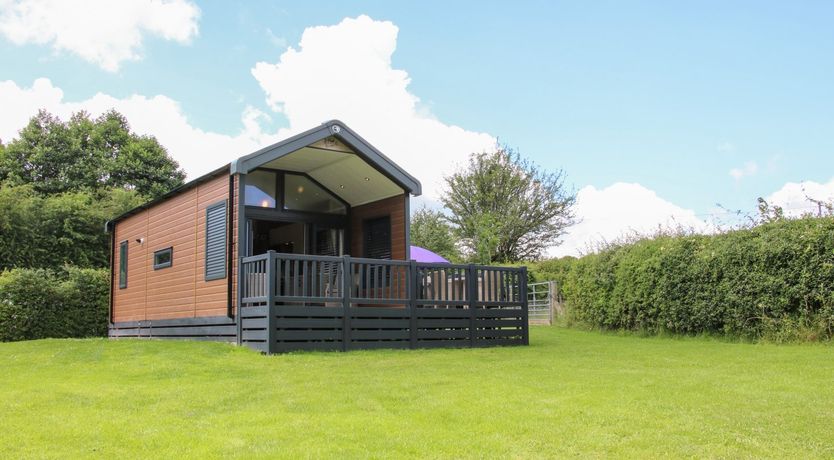 Photo of Jacob's Meadow Pod 2