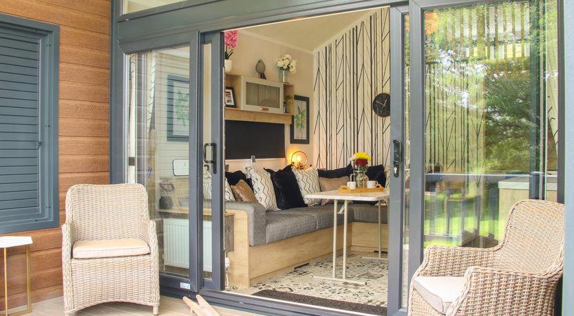 Photo of Jacob's Meadow Pod 2