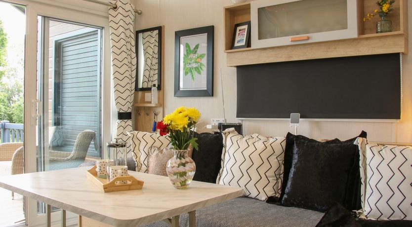 Photo of Jacob's Meadow Pod 2