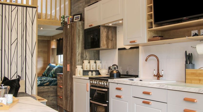 Photo of Jacob's Meadow Pod 2