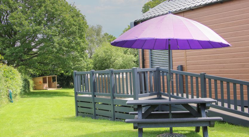 Photo of Jacob's Meadow Pod 2