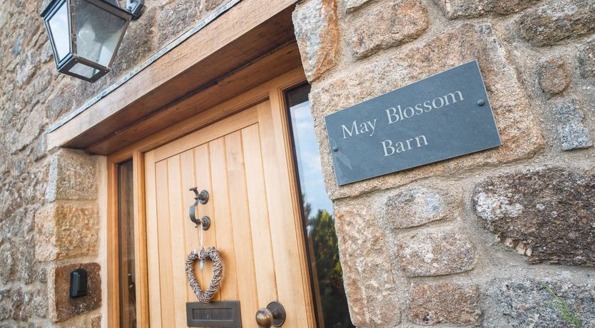 Photo of May Blossom Barn