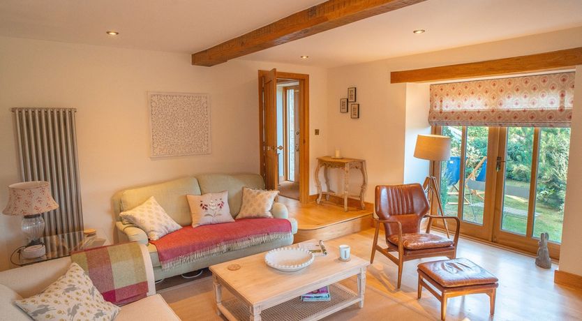 Photo of May Blossom Barn