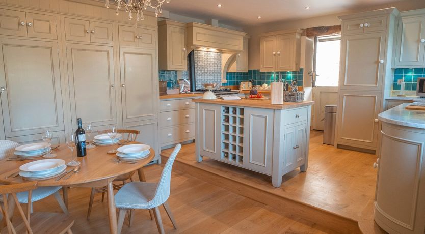 Photo of May Blossom Barn