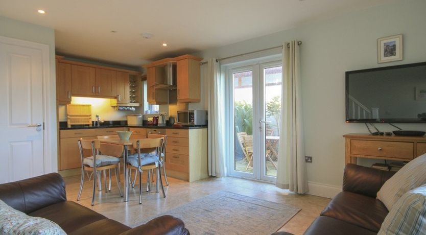 Photo of White Horses