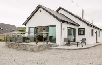 Traeannagh Bay House Holiday Cottage
