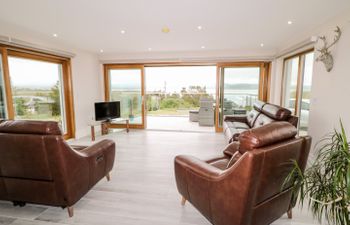 Traeannagh Bay House Holiday Cottage