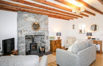 Gyda'r Llif Holiday Cottage