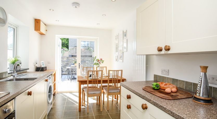 Photo of Gyda'r Llif