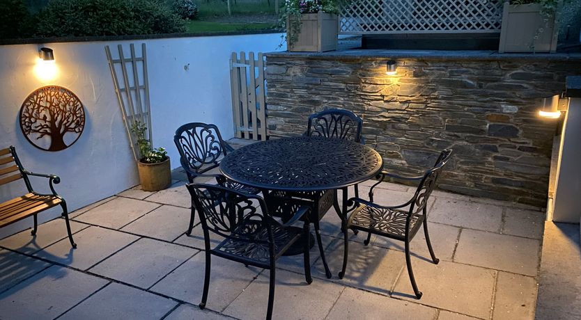 Photo of Gyda'r Llif