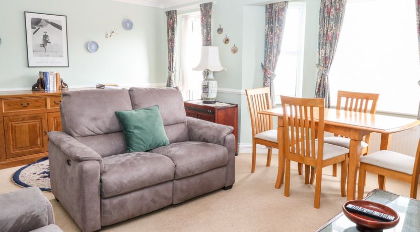 Photo of Ellan Vannin