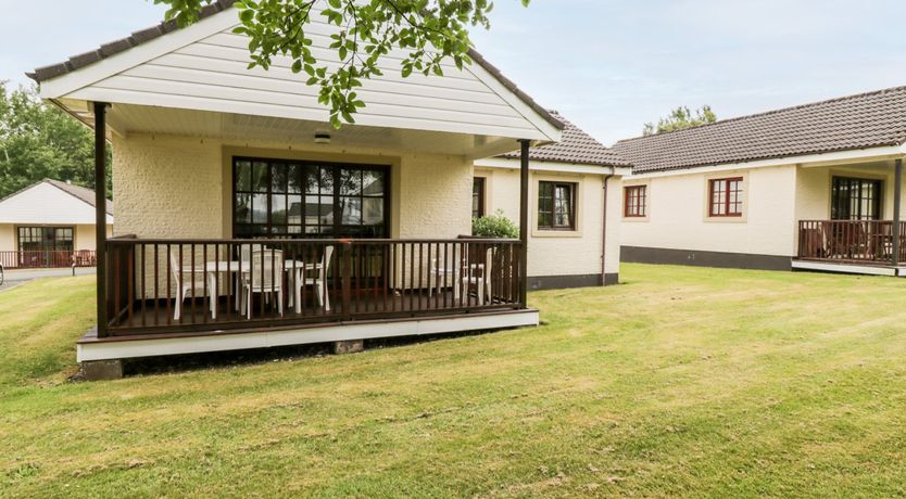 Photo of Brunston Castle