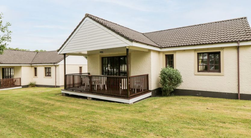 Photo of Brunston Castle