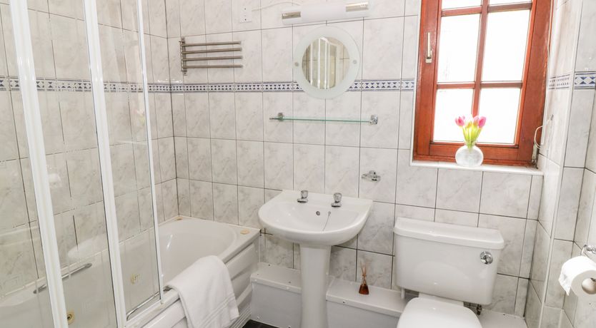 Photo of Brunston Castle