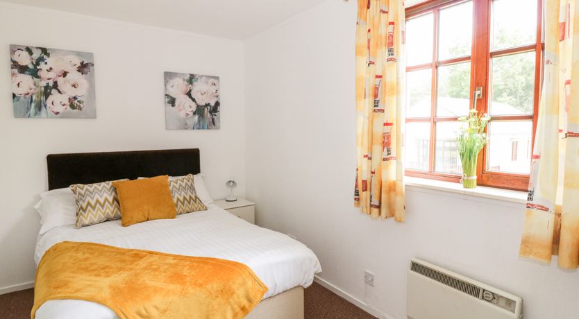 Photo of Brunston Castle