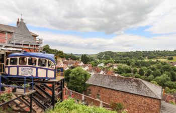 The Postage Stamp Holiday Cottage