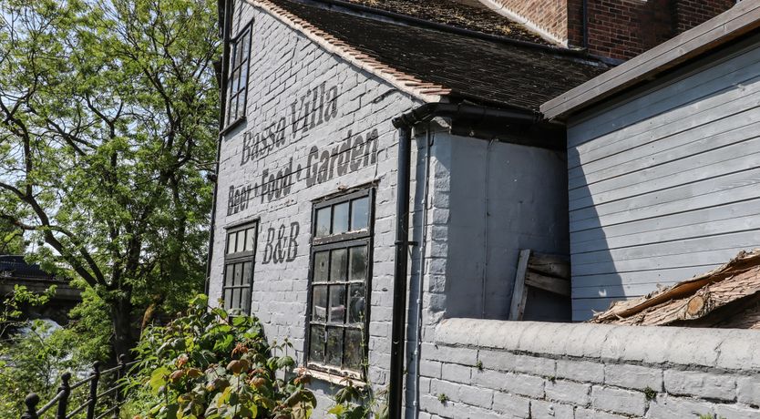 Photo of The Postage Stamp