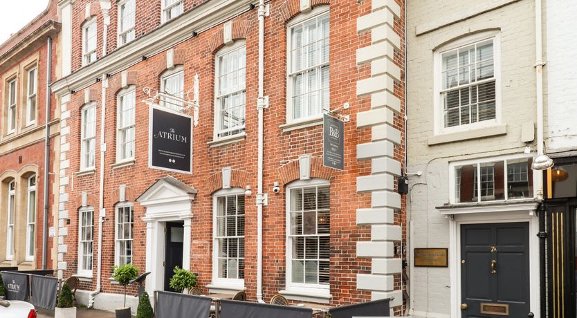 Photo of The Postage Stamp