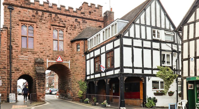 Photo of The Postage Stamp