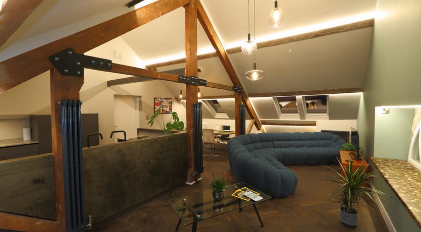 Photo of The Sigma Penthouse