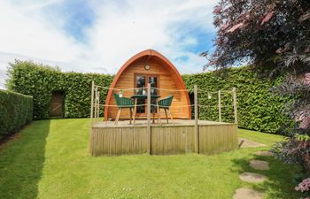 Lovesome Pod Holiday Cottage