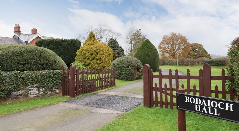 Photo of Bodaioch Hall