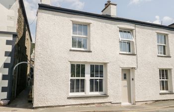 Hugill Cottage Holiday Cottage