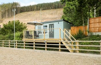 Caban Glas Holiday Cottage