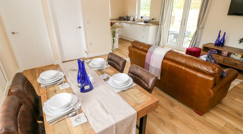 Photo of Caldey Lodge (Bier Wood Lodges)