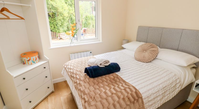 Photo of Caldey Lodge (Bier Wood Lodges)