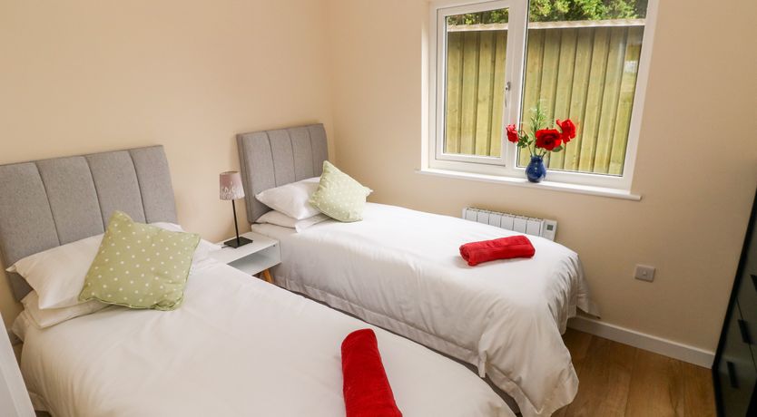 Photo of Caldey Lodge (Bier Wood Lodges)