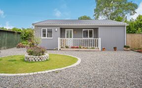 Photo of Caldey Lodge (Bier Wood Lodges)