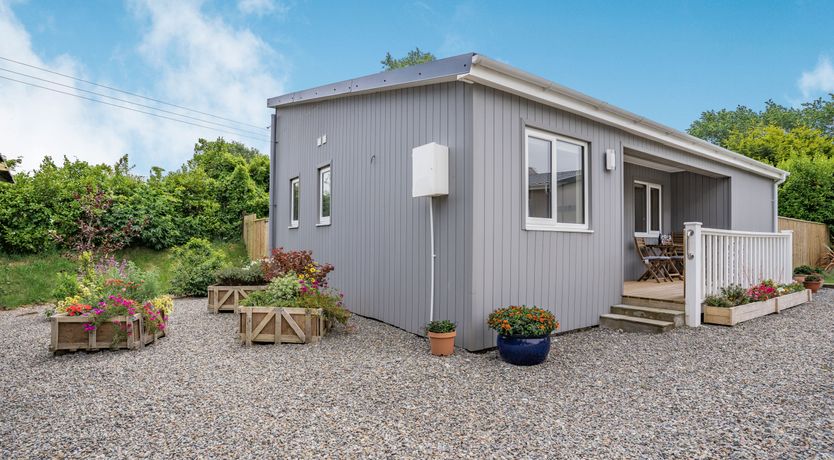 Photo of Caldey Lodge (Bier Wood Lodges)