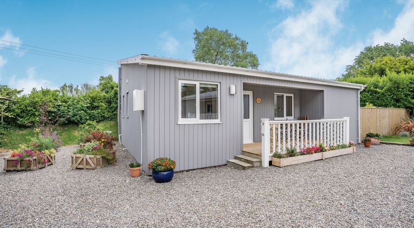 Photo of Caldey Lodge (Bier Wood Lodges)