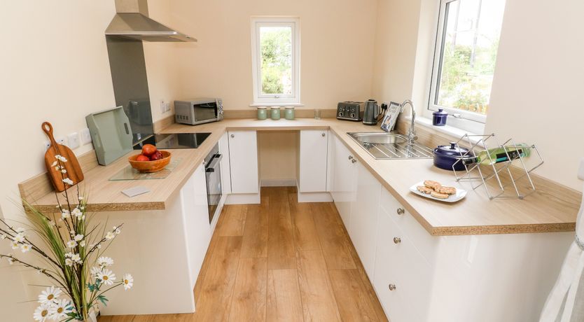 Photo of Ramsey Lodge (Bier Wood Lodges)