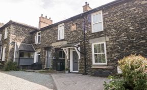 Photo of The Burrow